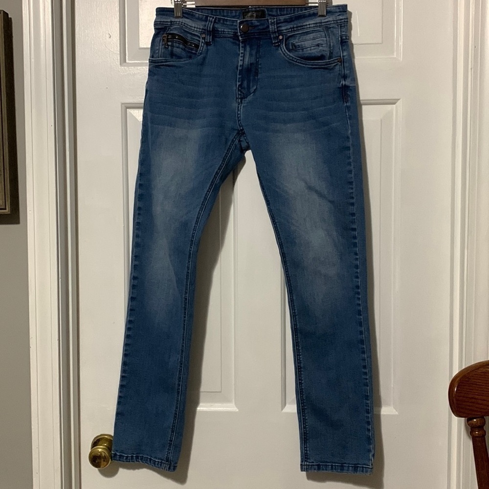 Steve’s Jeans tapered jeans size 30/32